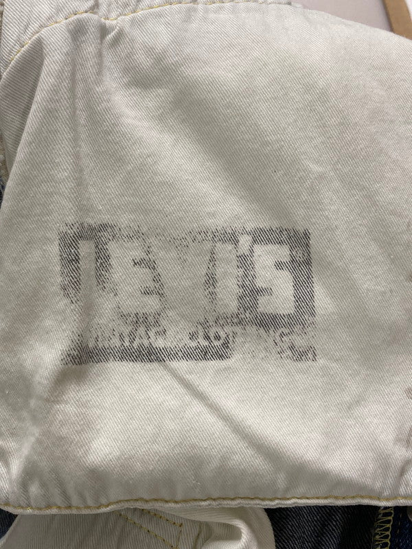 【現状渡し品】【メンズ】 LEVI'S VINTAGE CLOTHING リーバイスビンテージクロージング DENIM PANTS 501XX 1955MODEL デニムパンツ ボトムス 157-250725-yn-23-min サイズ：W32 L32 カラー：インディゴ 万代Net店