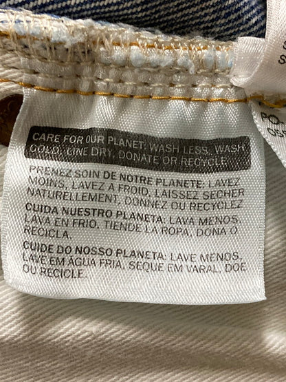 【現状渡し品】【メンズ】 LEVI'S VINTAGE CLOTHING リーバイスビンテージクロージング DENIM PANTS 501XX 1955MODEL デニムパンツ ボトムス 157-250725-yn-23-min サイズ：W32 L32 カラー：インディゴ 万代Net店