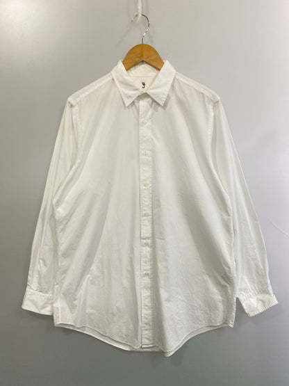【中古品】【メンズ】 LE L/S SHIRT 19-050-053-0012-3-0 エルイー ロングスリーブシャツ 長袖シャツ トップス 140-250725-yn-31-min サイズ：3 カラー：ホワイト 万代Net店