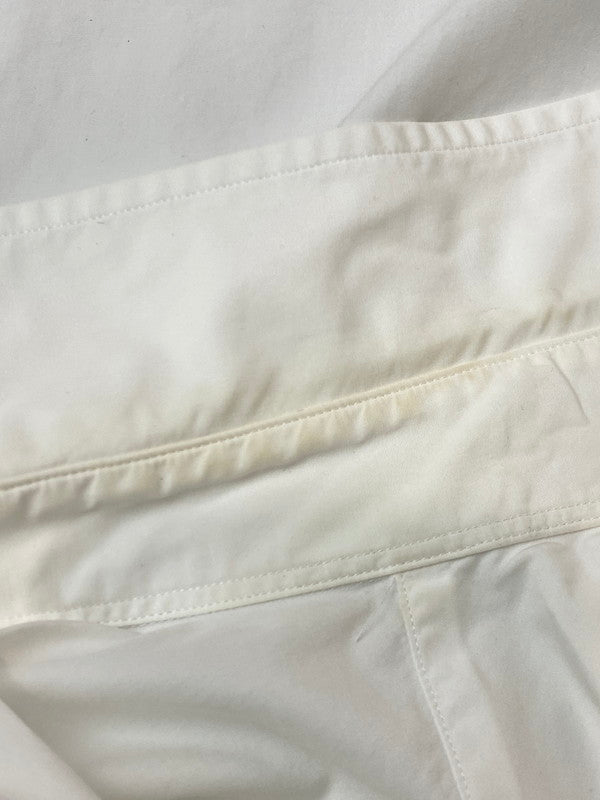 【中古品】【メンズ】 LE L/S SHIRT 19-050-053-0012-3-0 エルイー ロングスリーブシャツ 長袖シャツ トップス 140-250725-yn-31-min サイズ：3 カラー：ホワイト 万代Net店