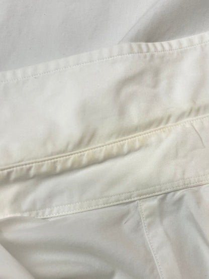 【中古品】【メンズ】 LE L/S SHIRT 19-050-053-0012-3-0 エルイー ロングスリーブシャツ 長袖シャツ トップス 140-250725-yn-31-min サイズ：3 カラー：ホワイト 万代Net店