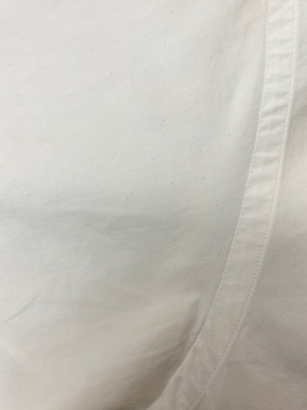 【中古品】【メンズ】 LE L/S SHIRT 19-050-053-0012-3-0 エルイー ロングスリーブシャツ 長袖シャツ トップス 140-250725-yn-31-min サイズ：3 カラー：ホワイト 万代Net店