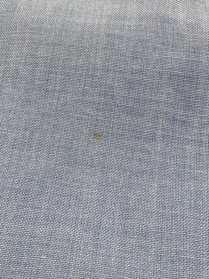 【現状渡し品】【メンズ】 USED ユーズド S S 60S BOX SILHOUETTE SHIRT 半袖 60年代 ボックス シルエット シャツ メンズ トップス 146-250725-em-13-min カラー：サックスブルー 万代Net店