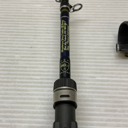 【中古品】 ジェットセッター 60ct ベイトキャスティングロッド 釣り具 133-260724-em-01-min 万代Net店