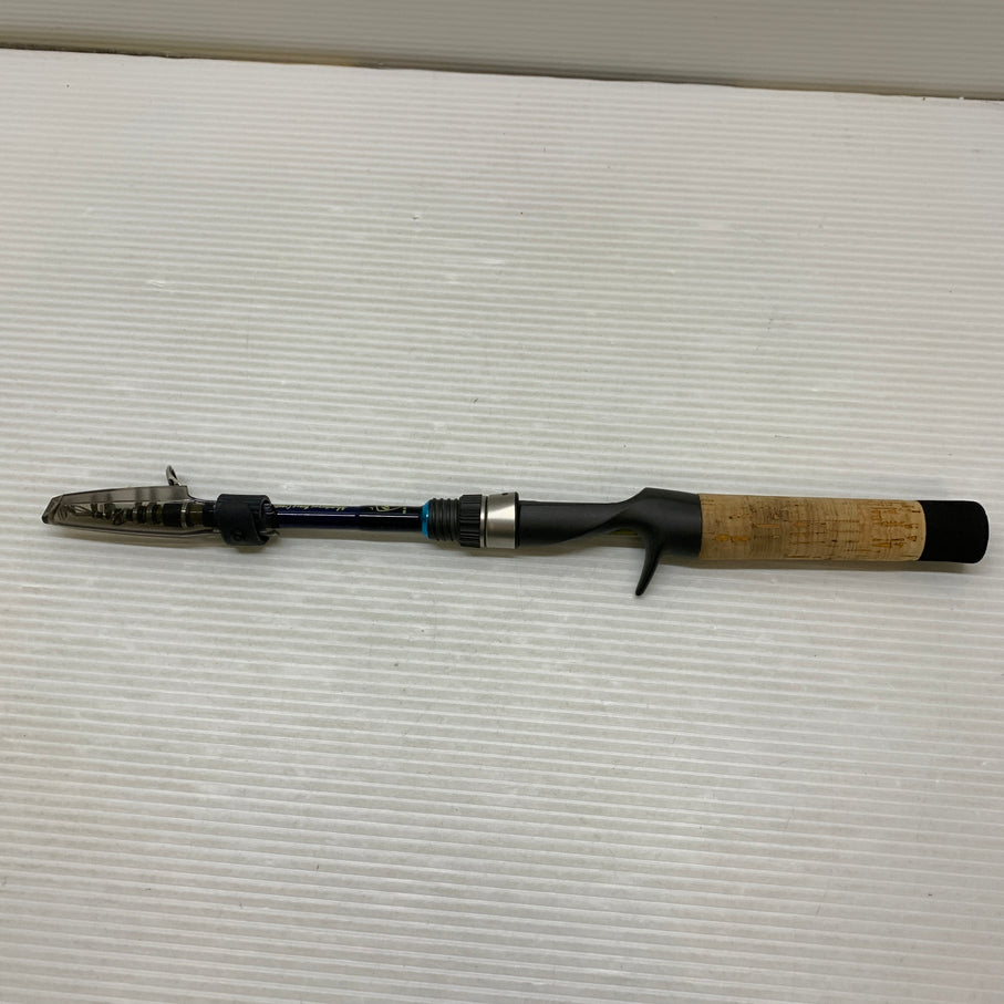 【中古品】 ジェットセッター 60ct ベイトキャスティングロッド 釣り具 133-260724-em-01-min 万代Net店