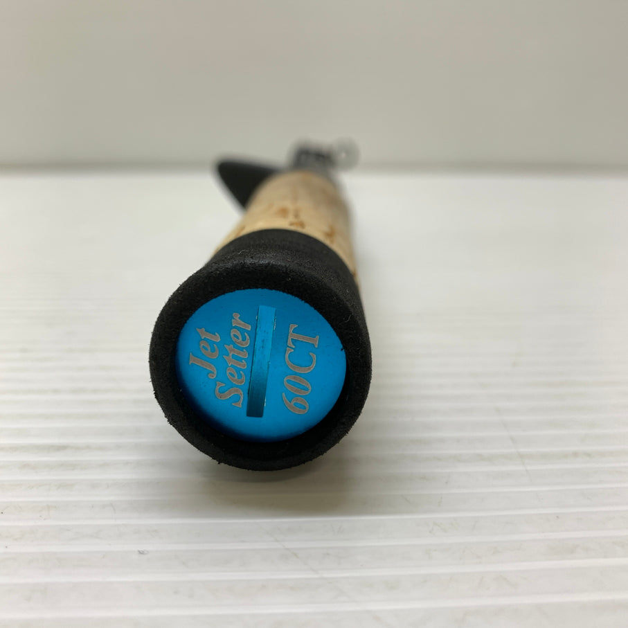 【中古品】 ジェットセッター 60ct ベイトキャスティングロッド 釣り具 133-260724-em-01-min 万代Net店