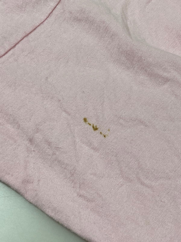 【中古品】【メンズ】 RUDE DOG BRAND c1989 THE JOKER PRINT TEE ルードドッグ ブランド ショートスリーブ プリントTシャツ 半袖Tシャツ トップス 146-250725-yn-04-min サイズ：BIGGER カラー：ピンク 万代Net店