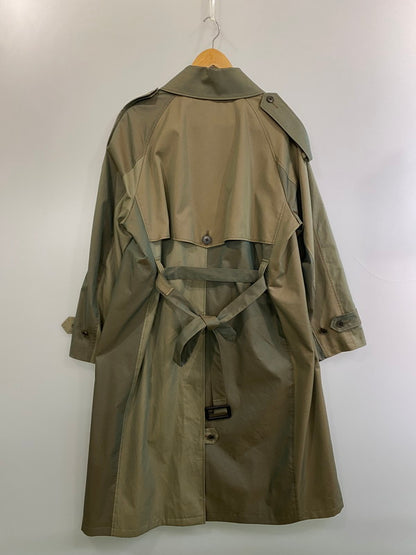 【中古品】【メンズ】 SUGAR HILL シュガーヒル 20SSC001 TRENCH COAT トレンチコート アウター 140-250721-ks-49-min サイズ：O 万代Net店