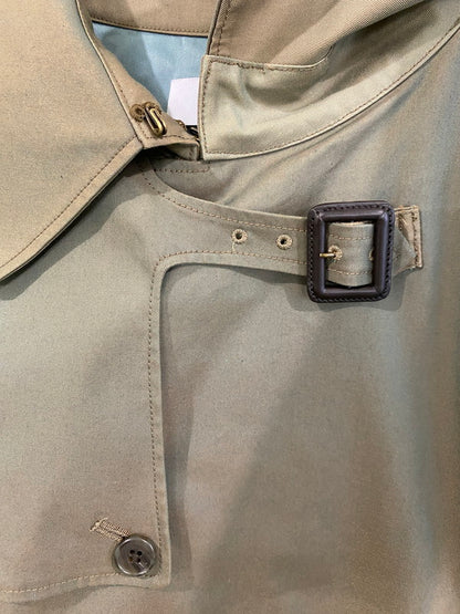【中古品】【メンズ】 SUGAR HILL シュガーヒル 20SSC001 TRENCH COAT トレンチコート アウター 140-250721-ks-49-min サイズ：O 万代Net店