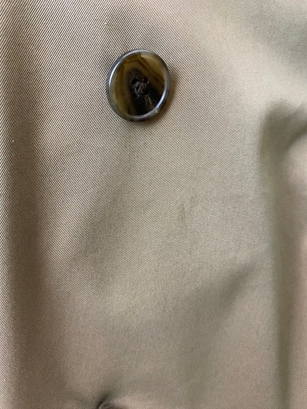 【中古品】【メンズ】 SUGAR HILL シュガーヒル 20SSC001 TRENCH COAT トレンチコート アウター 140-250721-ks-49-min サイズ：O 万代Net店