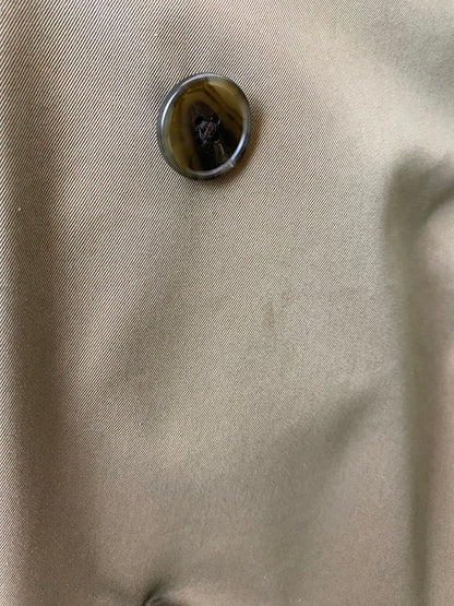 【中古品】【メンズ】 SUGAR HILL シュガーヒル 20SSC001 TRENCH COAT トレンチコート アウター 140-250721-ks-49-min サイズ：O 万代Net店