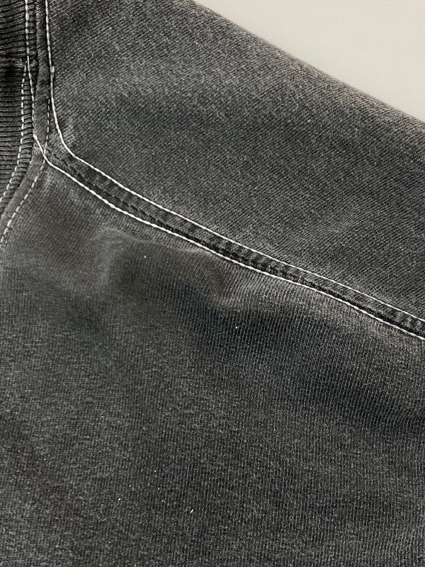 【中古品】【メンズ】 CAPTAINS HELM キャプテンズヘルム PRINT L S TEE プリント 長袖 Tシャツ メンズ トップス ロングスリーブ 142-250725-em-43-min サイズ：M カラー：グレー 万代Net店