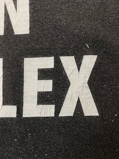 【中古品】【メンズ】 CAPTAINS HELM キャプテンズヘルム PRINT L S TEE プリント 長袖 Tシャツ メンズ トップス ロングスリーブ 142-250725-em-43-min サイズ：M カラー：グレー 万代Net店