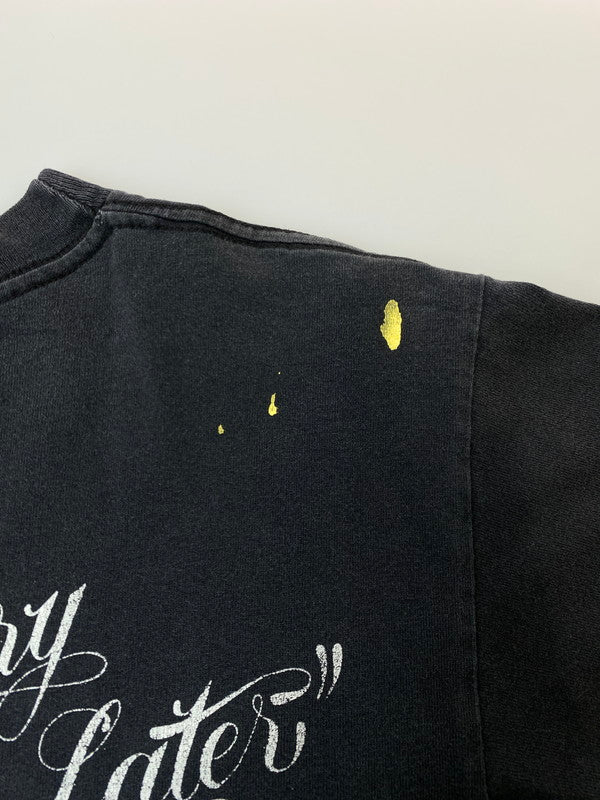 【現状渡し品】【メンズ】 VINTAGE ヴィンテージ 90S TWO FACE TEE Tシャツ トップス 146-250721-ks-59-min カラー：ブラック 万代Net店