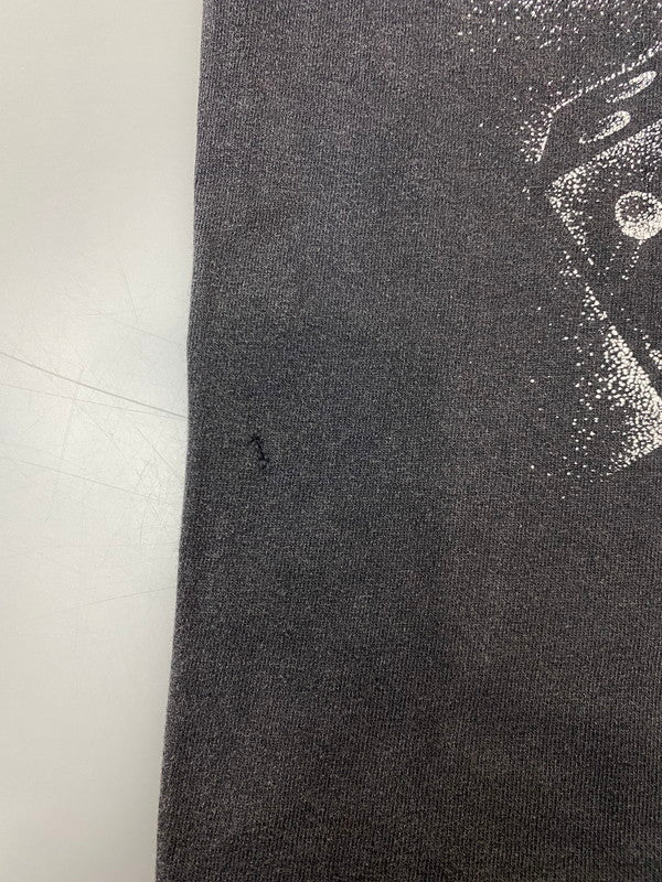 【現状渡し品】【メンズ】 VINTAGE ヴィンテージ 90S TWO FACE TEE Tシャツ トップス 146-250721-ks-59-min カラー：ブラック 万代Net店