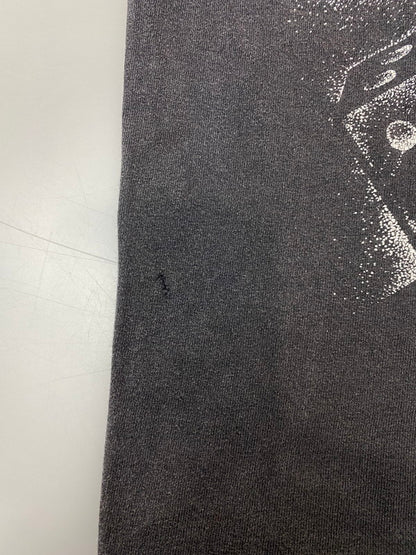 【現状渡し品】【メンズ】 VINTAGE ヴィンテージ 90S TWO FACE TEE Tシャツ トップス 146-250721-ks-59-min カラー：ブラック 万代Net店