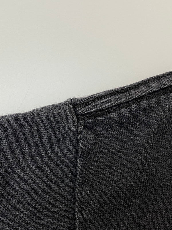 【現状渡し品】【メンズ】 VINTAGE ヴィンテージ 90S TWO FACE TEE Tシャツ トップス 146-250721-ks-59-min カラー：ブラック 万代Net店