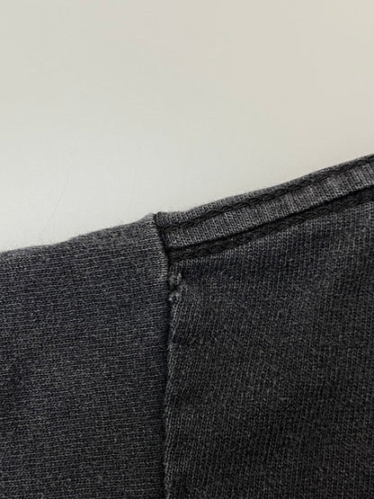 【現状渡し品】【メンズ】 VINTAGE ヴィンテージ 90S TWO FACE TEE Tシャツ トップス 146-250721-ks-59-min カラー：ブラック 万代Net店