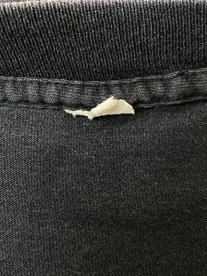 【現状渡し品】【メンズ】 VINTAGE ヴィンテージ 90S TWO FACE TEE Tシャツ トップス 146-250721-ks-59-min カラー：ブラック 万代Net店