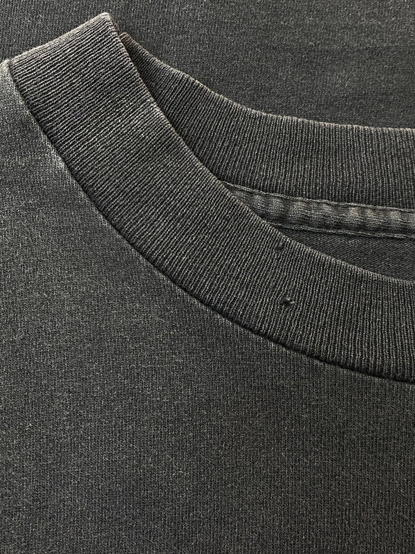 【現状渡し品】【メンズ】 VINTAGE ヴィンテージ 90S TWO FACE TEE Tシャツ トップス 146-250721-ks-59-min カラー：ブラック 万代Net店