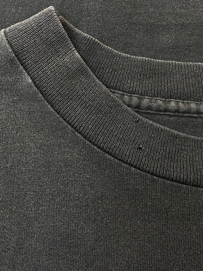 【現状渡し品】【メンズ】 VINTAGE ヴィンテージ 90S TWO FACE TEE Tシャツ トップス 146-250721-ks-59-min カラー：ブラック 万代Net店