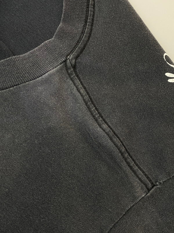 【現状渡し品】【メンズ】 VINTAGE ヴィンテージ 90S TWO FACE TEE Tシャツ トップス 146-250721-ks-59-min カラー：ブラック 万代Net店