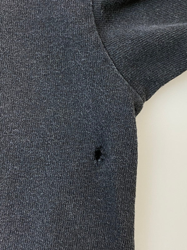 【現状渡し品】【メンズ】 VINTAGE ヴィンテージ 90S TWO FACE TEE Tシャツ トップス 146-250721-ks-59-min カラー：ブラック 万代Net店