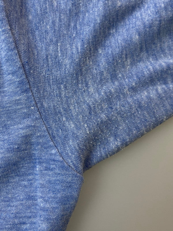 【現状渡し品】【メンズ】 VINTAGE ヴィンテージ 70S RINGER TEE Tシャツ トップス 146-250721-ks-60-min サイズ：M カラー：ブルー系 万代Net店