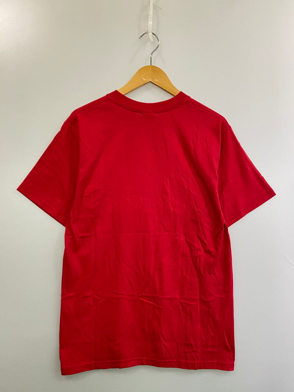 【中古品】【メンズ】 ROLLING STONES ローリングストーンズ 2006 上海 TEE Tシャツ バンドT メンズ トップス 半袖 146-250725-em-38-min サイズ：M カラー：レッド 万代Net店