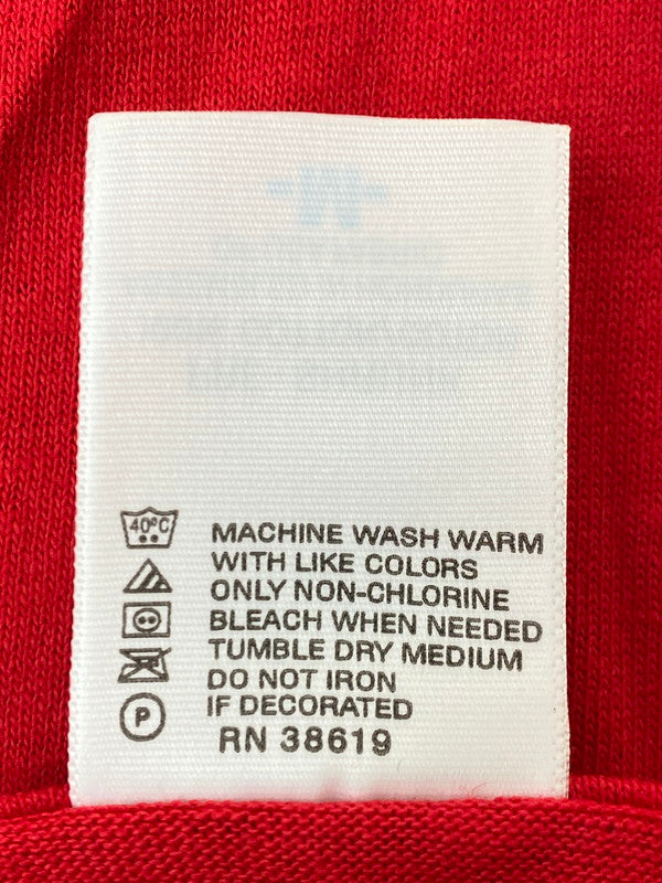 【中古品】【メンズ】 ROLLING STONES ローリングストーンズ 2006 上海 TEE Tシャツ バンドT メンズ トップス 半袖 146-250725-em-38-min サイズ：M カラー：レッド 万代Net店