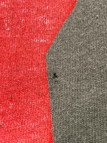 【現状渡し品】【メンズ】 OASIS HEATHEN CHEMISTRY TEE オアシス ヒーザンケミストリー 半袖Tシャツ トップス 146-250725-yn-06-min サイズ：M カラー：グリーン系 万代Net店