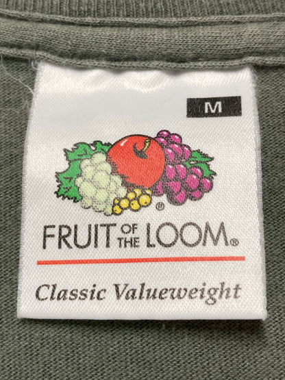 【現状渡し品】【メンズ】 OASIS HEATHEN CHEMISTRY TEE オアシス ヒーザンケミストリー 半袖Tシャツ トップス 146-250725-yn-06-min サイズ：M カラー：グリーン系 万代Net店