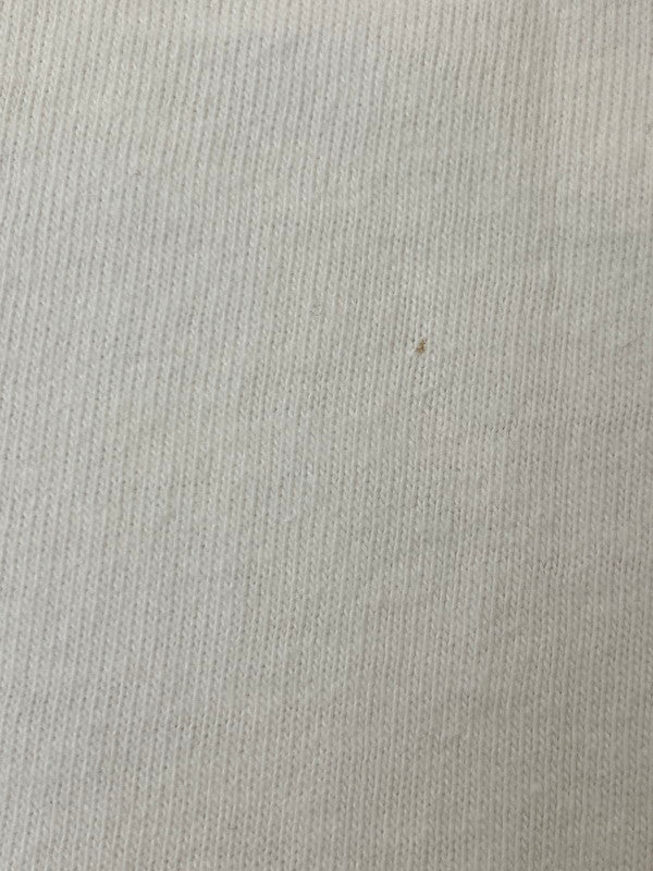 【中古品】【メンズ】 FRESH PRODUCE フレッシュ・プロデュース 90S TULIP TEE 90年代 チューリップ Tシャツ メンズ 半袖 プリントT 146-250725-em-37-min サイズ：L カラー：ホワイト 万代Net店