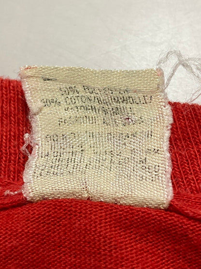 【中古品】【メンズ】 DAREDEVIL 80's MARVEL COMICS TEE デアデビル ショートスリーブTシャツ 半袖Tシャツ トップス 146-250725-yn-08-min サイズ：M カラー：レッド 万代Net店