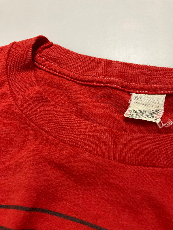 【中古品】【メンズ】 DAREDEVIL 80's MARVEL COMICS TEE デアデビル ショートスリーブTシャツ 半袖Tシャツ トップス 146-250725-yn-08-min サイズ：M カラー：レッド 万代Net店