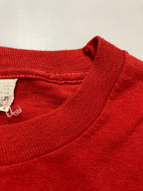 【中古品】【メンズ】 DAREDEVIL 80's MARVEL COMICS TEE デアデビル ショートスリーブTシャツ 半袖Tシャツ トップス 146-250725-yn-08-min サイズ：M カラー：レッド 万代Net店