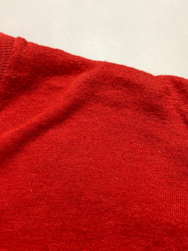 【中古品】【メンズ】 DAREDEVIL 80's MARVEL COMICS TEE デアデビル ショートスリーブTシャツ 半袖Tシャツ トップス 146-250725-yn-08-min サイズ：M カラー：レッド 万代Net店