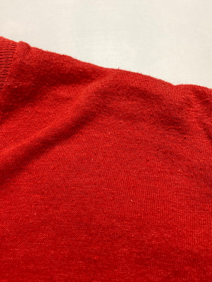 【中古品】【メンズ】 DAREDEVIL 80's MARVEL COMICS TEE デアデビル ショートスリーブTシャツ 半袖Tシャツ トップス 146-250725-yn-08-min サイズ：M カラー：レッド 万代Net店