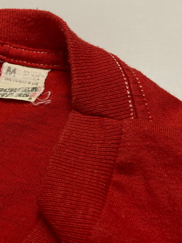 【中古品】【メンズ】 DAREDEVIL 80's MARVEL COMICS TEE デアデビル ショートスリーブTシャツ 半袖Tシャツ トップス 146-250725-yn-08-min サイズ：M カラー：レッド 万代Net店