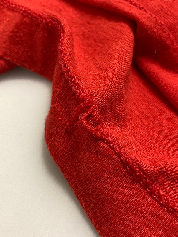 【中古品】【メンズ】 DAREDEVIL 80's MARVEL COMICS TEE デアデビル ショートスリーブTシャツ 半袖Tシャツ トップス 146-250725-yn-08-min サイズ：M カラー：レッド 万代Net店