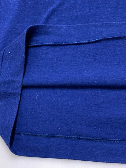 【中古品】【メンズ】 Champion チャンピオン 80's DALLAS COWBOYS TEE 80年代 ショートスリーブTシャツ 半袖Tシャツ トップス 146-250725-yn-07-min サイズ：XL カラー：ブルー 万代Net店