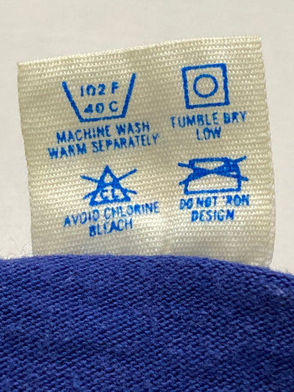 【中古品】【メンズ】 Champion チャンピオン 80's DALLAS COWBOYS TEE 80年代 ショートスリーブTシャツ 半袖Tシャツ トップス 146-250725-yn-07-min サイズ：XL カラー：ブルー 万代Net店