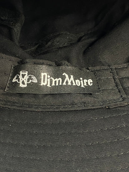 【中古品】【メンズ/レディース】  REFLEM レフレム × DIMMOIRE ディムモアール スタッズ バケットハット  RF23-Z07 帽子 185-250727-em-08-min サイズ：FREE カラー：ブラック  万代Net店