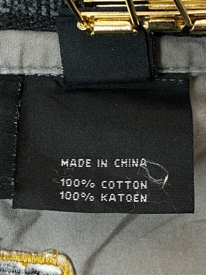 【中古品】【メンズ】 HARLEY-DAVIDSON ハーレーダビッドソン 96662-12VM FIRE PATTERN NO SLEEVE SHIRT ノースリーブシャツ トップス 146-250721-ks-56-min サイズ：M 万代Net店