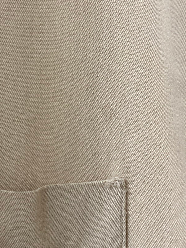 【中古品】【メンズ】 TOWNCRAFT タウンクラフト 50's OPENCOLLAR SHIRT 50年代 オープンカラーシャツ 長袖シャツ トップス 146-250725-yn-09-min サイズ：L カラー：ベージュ 万代Net店