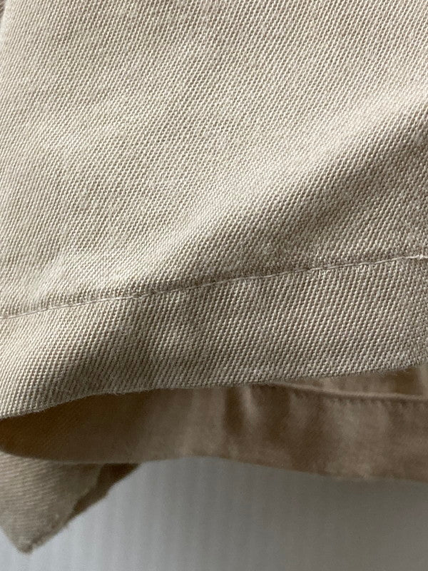 【中古品】【メンズ】 TOWNCRAFT タウンクラフト 50's OPENCOLLAR SHIRT 50年代 オープンカラーシャツ 長袖シャツ トップス 146-250725-yn-09-min サイズ：L カラー：ベージュ 万代Net店