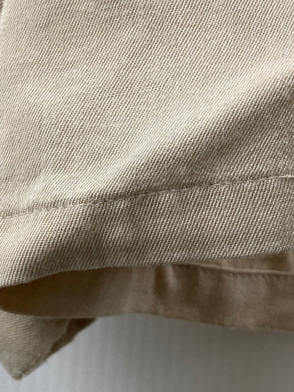 【中古品】【メンズ】 TOWNCRAFT タウンクラフト 50's OPENCOLLAR SHIRT 50年代 オープンカラーシャツ 長袖シャツ トップス 146-250725-yn-09-min サイズ：L カラー：ベージュ 万代Net店