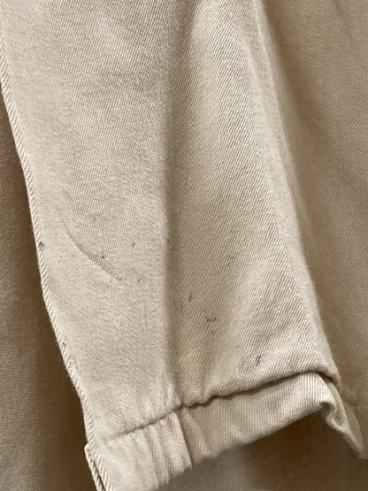 【中古品】【メンズ】 TOWNCRAFT タウンクラフト 50's OPENCOLLAR SHIRT 50年代 オープンカラーシャツ 長袖シャツ トップス 146-250725-yn-09-min サイズ：L カラー：ベージュ 万代Net店