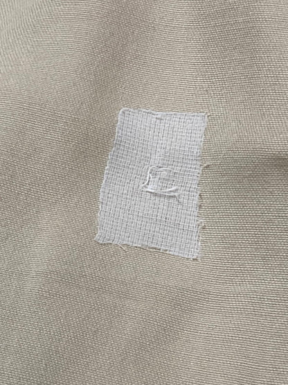 【中古品】【メンズ】 TOWNCRAFT タウンクラフト 50's OPENCOLLAR SHIRT 50年代 オープンカラーシャツ 長袖シャツ トップス 146-250725-yn-09-min サイズ：L カラー：ベージュ 万代Net店