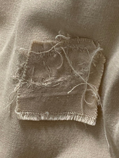 【中古品】【メンズ】 TOWNCRAFT タウンクラフト 50's OPENCOLLAR SHIRT 50年代 オープンカラーシャツ 長袖シャツ トップス 146-250725-yn-09-min サイズ：L カラー：ベージュ 万代Net店